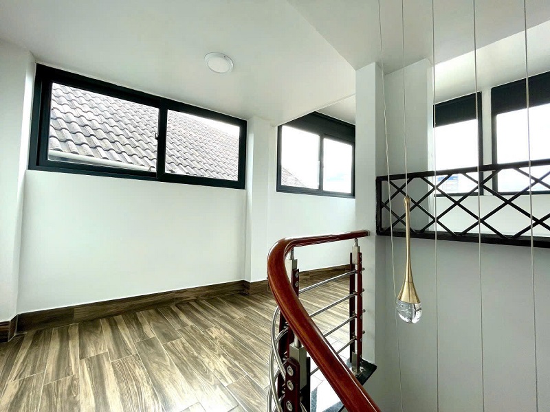 BÁN NHÀ NGÕ ĐƯỜNG HỒ SEN – LÊ CHÂN – HẢI PHÒNG